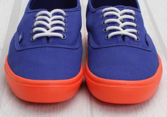 Vans Pop Authentic Lite