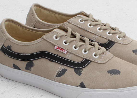 Vans Rowley Spv Taupe