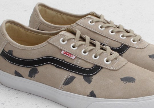 Vans Rowley SPV