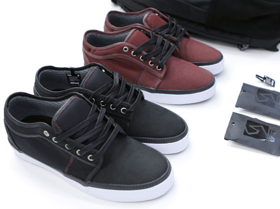 Vans Syndicate Chukka Low 'S' "Ballistic Pack"