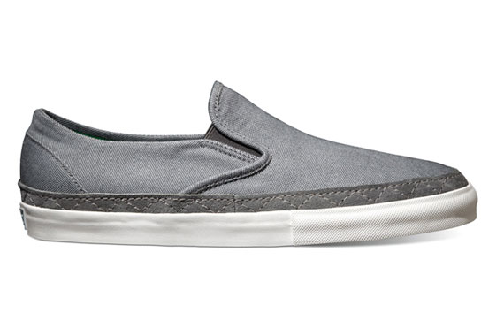 Vans Vault Slip On Nomad Rand Lx 2