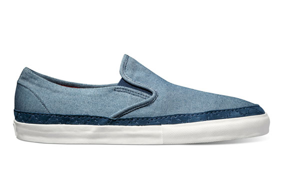 Vans Vault Slip On Nomad Rand Lx 3