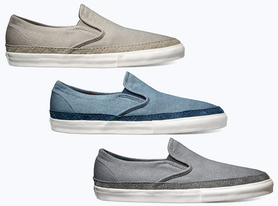 Vans Vault Slip On Nomad Rand Lx