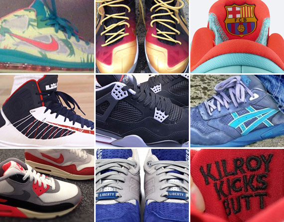 Sneaker News Weekly Rewind: 7/7 – 7/13