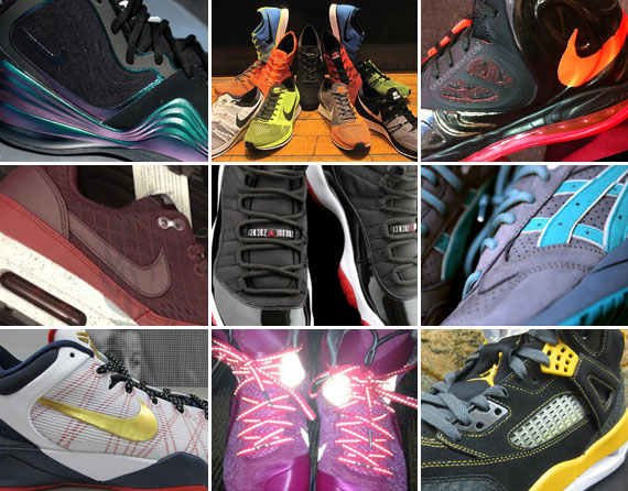 Sneaker News Weekly Rewind: 7/21 - 7/27