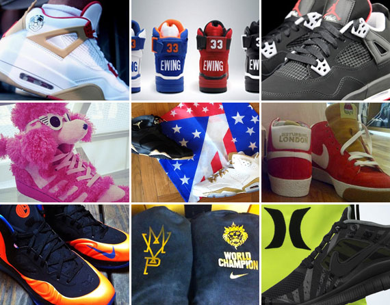 Sneaker News Weekly Rewind: 6/30 – 7/6