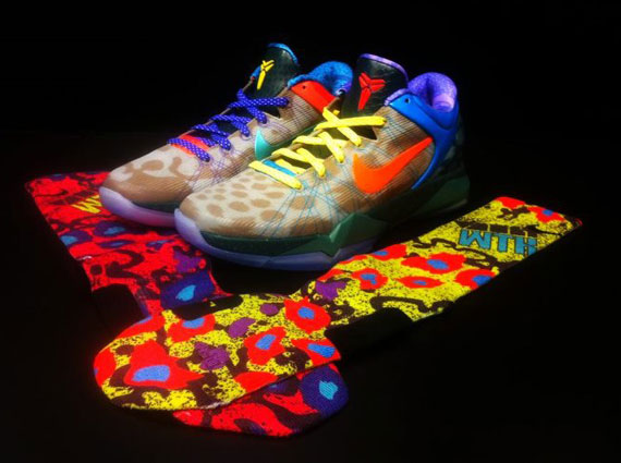 What The Kobe Nike Vault Pack