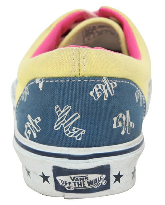 X Girl Vans Era 3