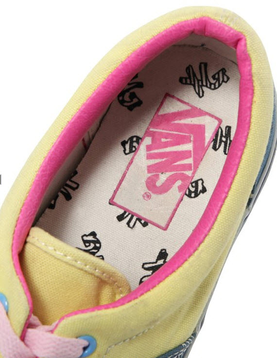 X Girl Vans Era 5