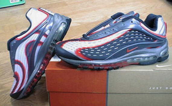 1999 Nike Air Max Deluxe