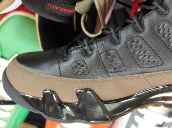 2012 Release Air Jordan Ix Olive 11