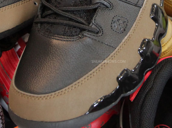 2012 Release Air Jordan Ix Olive 8