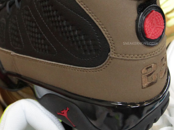 2012 Release Air Jordan Ix Olive 9