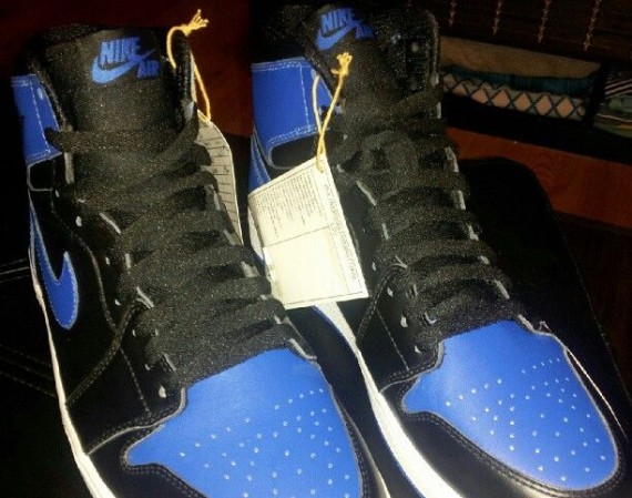 Air Jordan 1 “Royal”