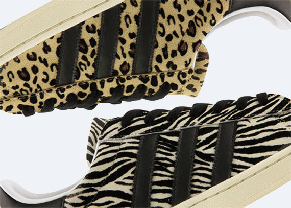 ABC-Mart x adidas Originals Superstar “Animal Prints”