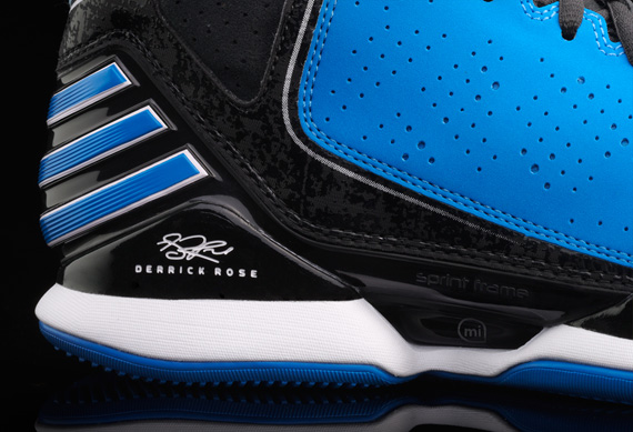 Adidas 773 Royal Black 4