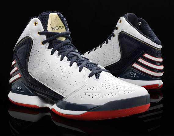 Adidas 773 White Navy Red 5