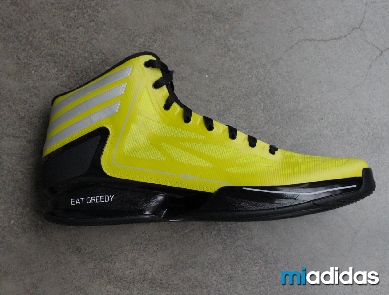 Adidas Adizero Crazy Light 2 Von Miller 02