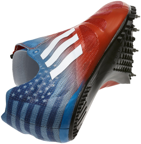 Adidas Adizero Prime Sp Usa Tyson Gay 1