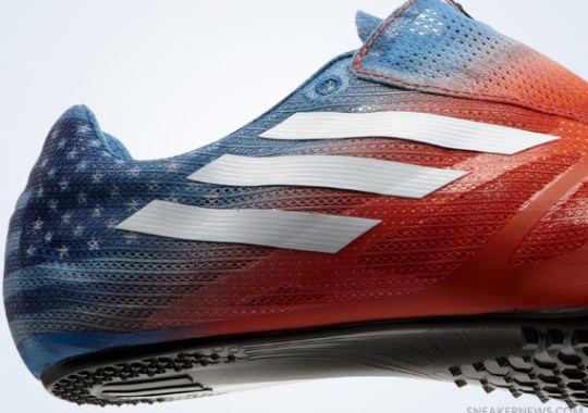 adidas adiZero Prime SP – Blue – Red – White