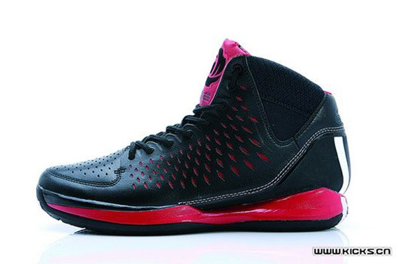 Adidas Adizero Rose 3.0 New Images 2