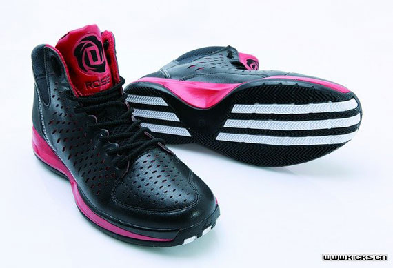 Adidas Adizero Rose 3.0 New Images 3