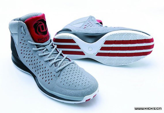 Adidas Adizero Rose 3.0 New Images 5