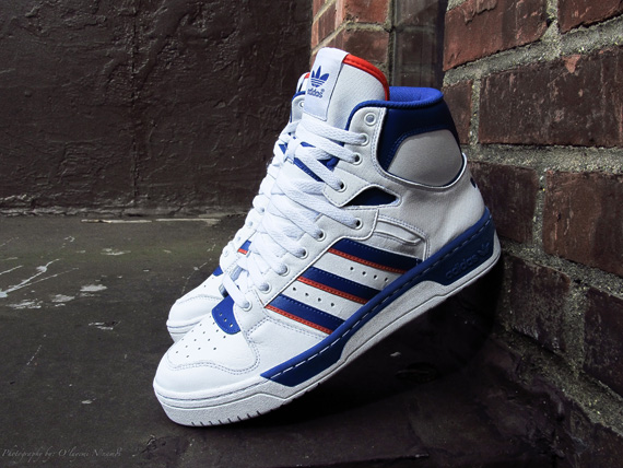 Adidas Conductor Hi Knicks 1