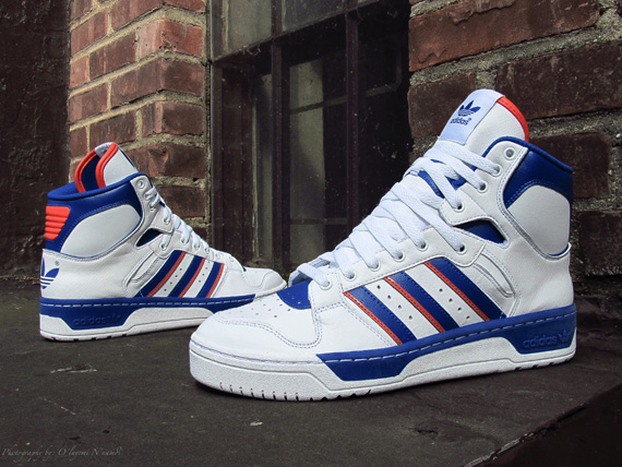 Adidas Conductor Hi Knicks 4