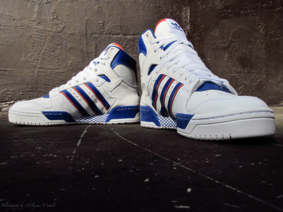 Adidas Conductor Hi Knicks 6