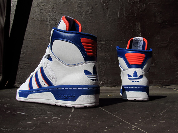 Adidas Conductor Hi Knicks 9