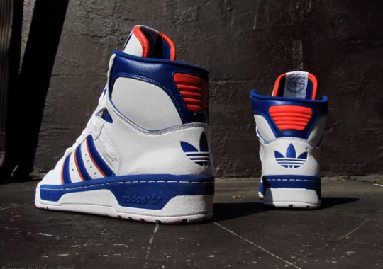 adidas Conductor Hi “Knicks”