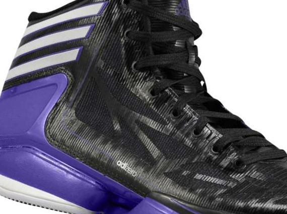 Adidas Crazy Light 2 Blk Ppl 5