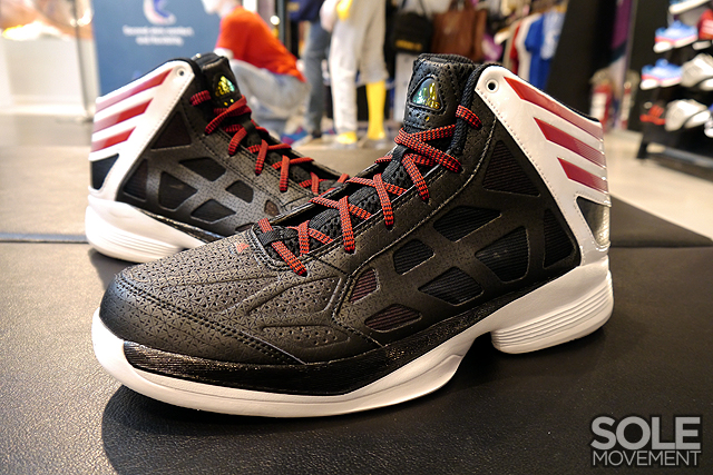 Adidas Crazy Shadow The Silencer 3