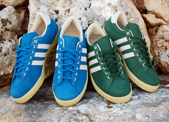 Adidas Originals Greenstar Vintage