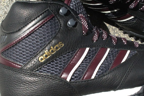 Adidas Originals Marathon Tr Db Black Burgundy 2