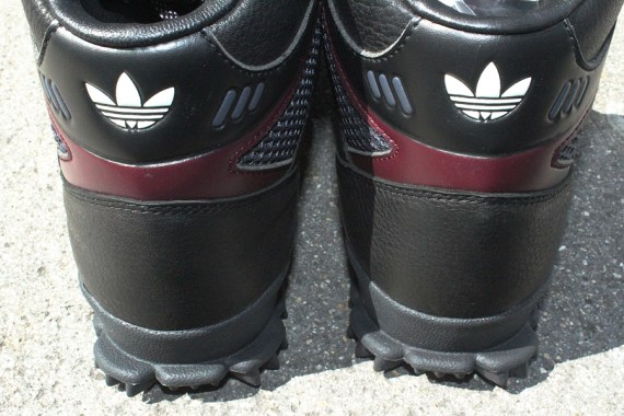 Adidas Originals Marathon Tr Db Black Burgundy 5