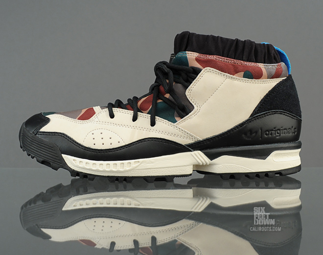 Adidas Originals Torsion C U Camo 2