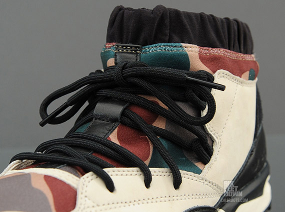 Adidas Originals Torsion Cu Camo