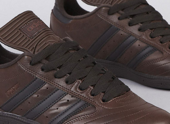 Adidas Skateboarding Busenitz Espresso