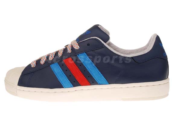 Adidas Superstar 2 Lite Navy Red Royal 1