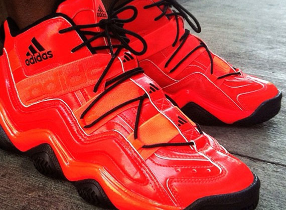 Adidas Top Ten 2000 Infrared 1