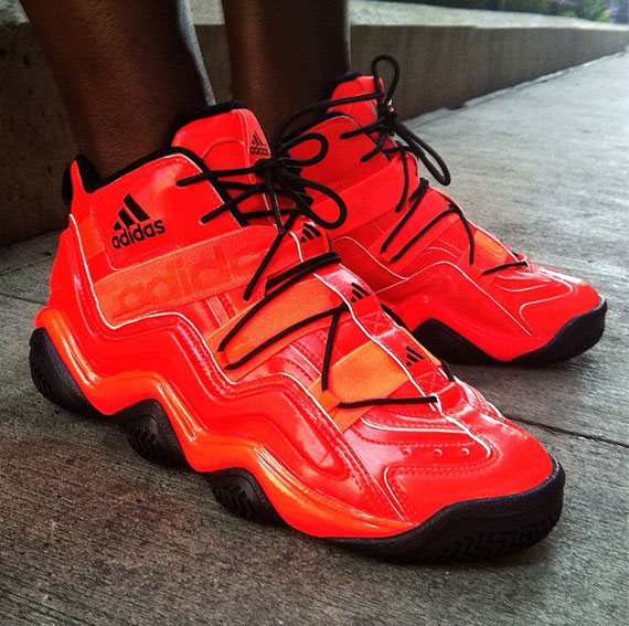 Adidas Top Ten 2000 Infrared 2