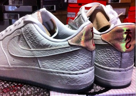 Nike Air Force 1 – Year of the Dragon III