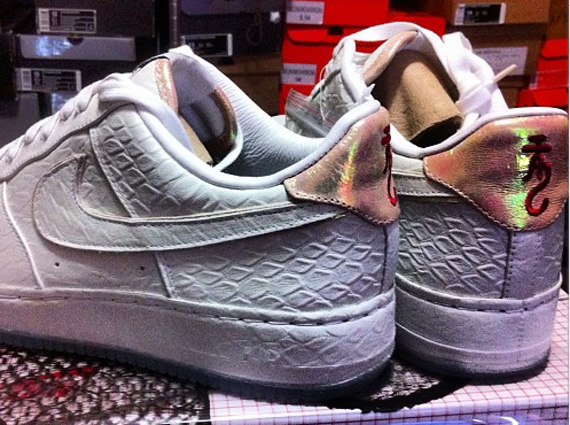 Nike Air Force 1 – Year of the Dragon III