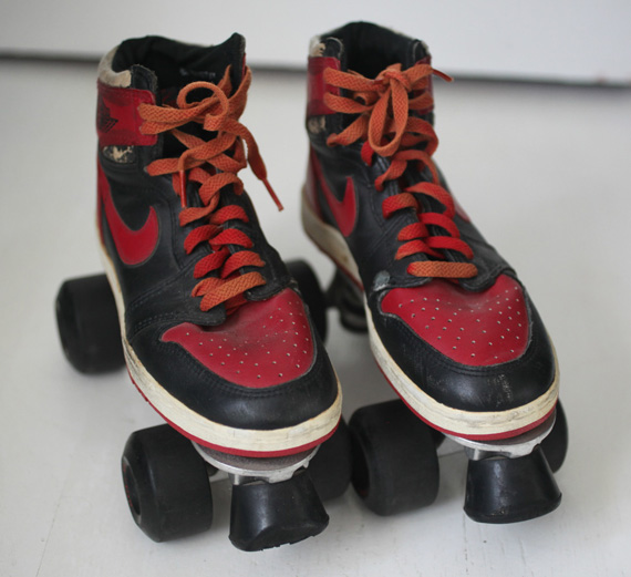 Air Jordan 1 Roller Skates 7