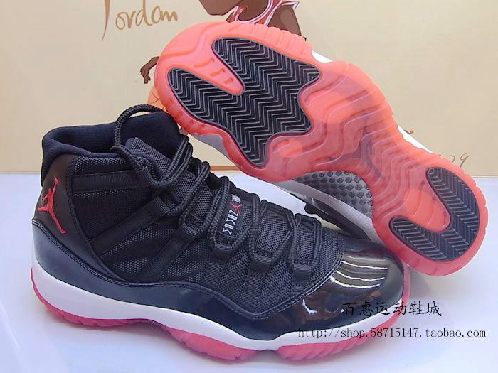 Air Jordan 11 Bred 9