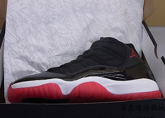 Air Jordan 11 “Bred”