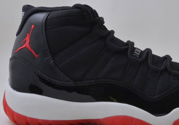 Air Jordan 11 Retro "Bred" 2012