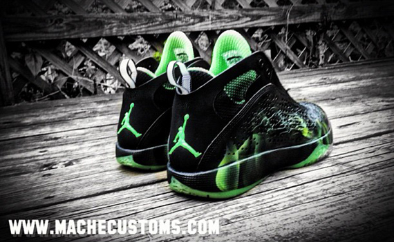 Air Jordan 2011 Paranorman 0